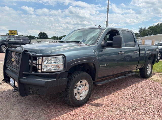 chevrolet silverado 2500hd 2009 1GCHK53619F181078 image chevrolet silverado 2500hd 2009 1GCHK53619F181078 image